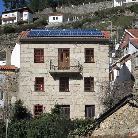 Casa Das Lages Alvoco da Serra Екстериор снимка