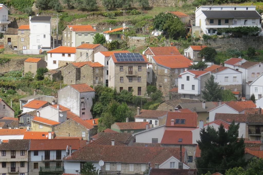 Casa Das Lages Alvoco da Serra Екстериор снимка