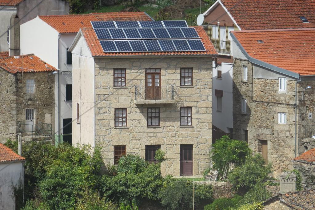 Casa Das Lages Alvoco da Serra Екстериор снимка