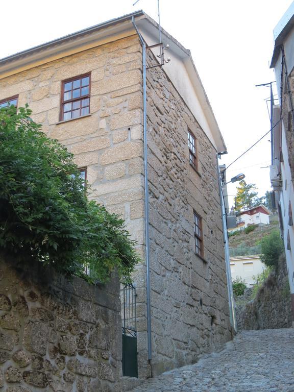 Casa Das Lages Alvoco da Serra Екстериор снимка