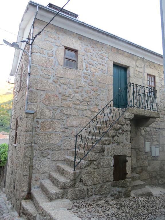 Casa Das Lages Alvoco da Serra Екстериор снимка